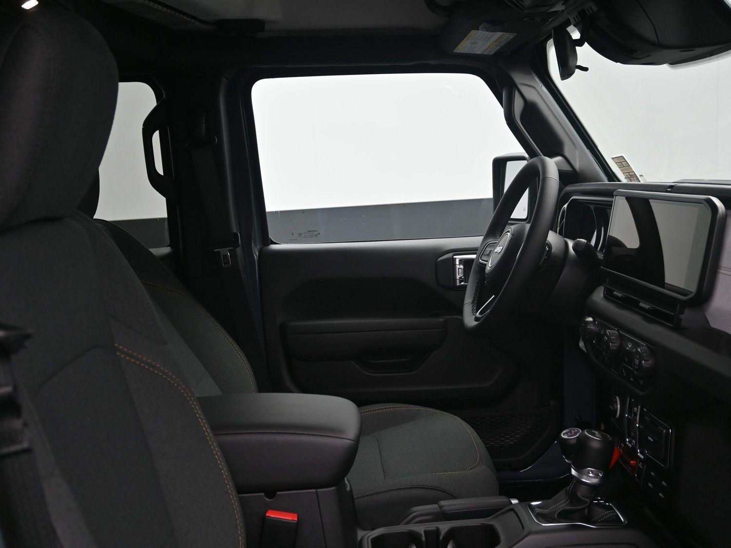 New 2026 Anvil Clearcoat Jeep Willys image 10