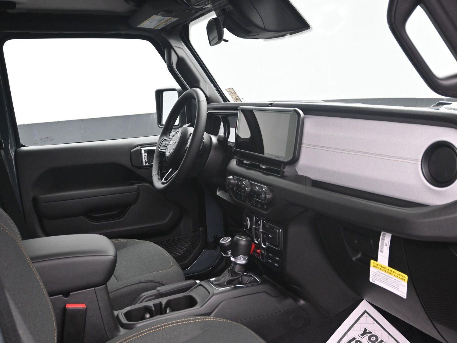 New 2026 Anvil Clearcoat Jeep Willys image 11