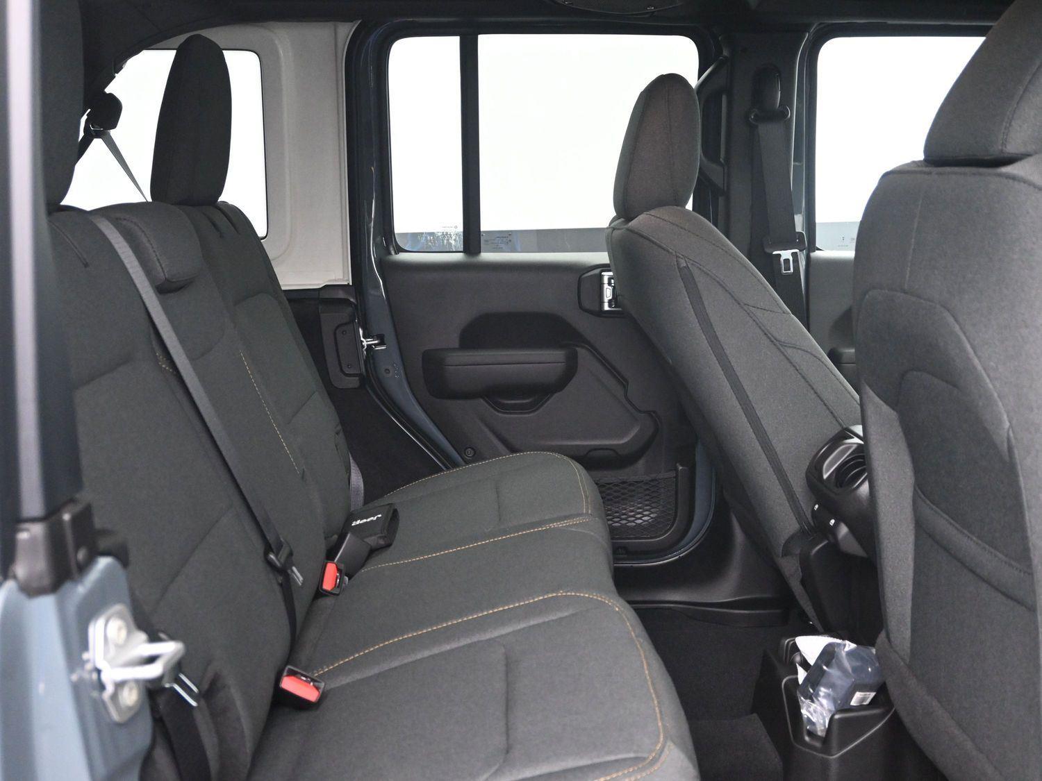 New 2026 Anvil Clearcoat Jeep Willys image 12