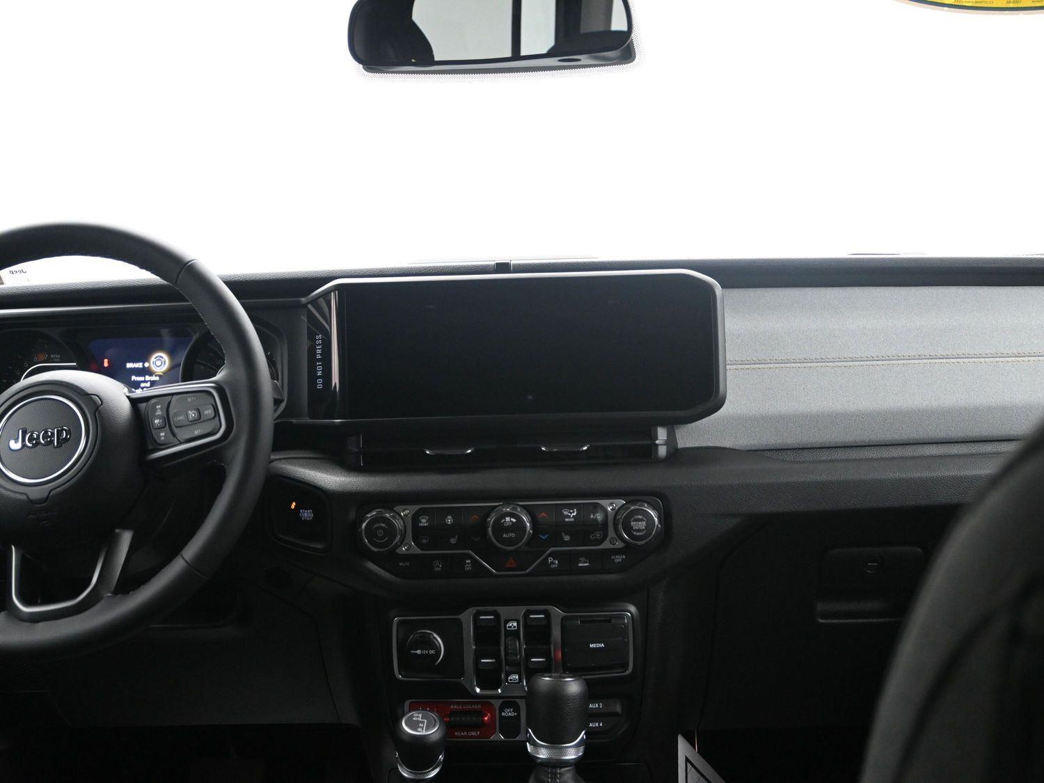 New 2026 Anvil Clearcoat Jeep Willys image 13