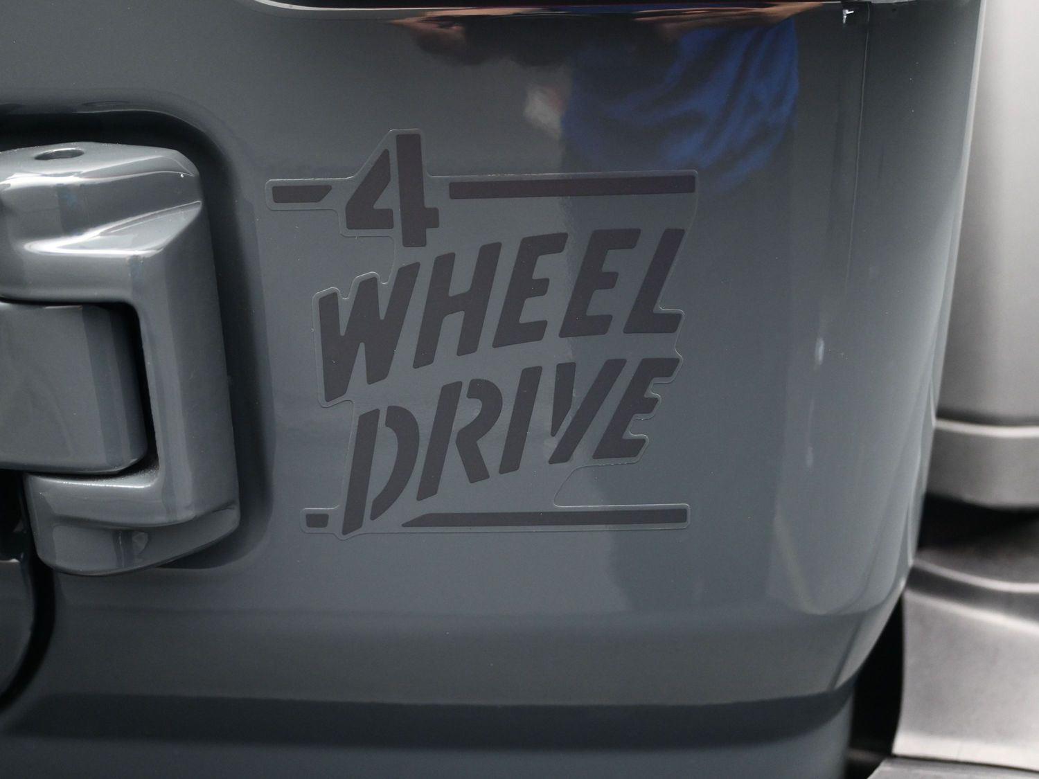 New 2026 Anvil Clearcoat Jeep Willys image 14