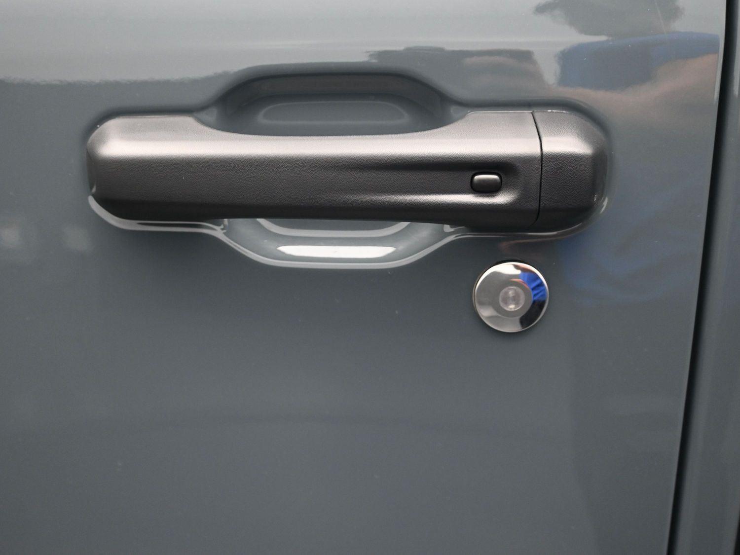 New 2026 Anvil Clearcoat Jeep Willys image 15