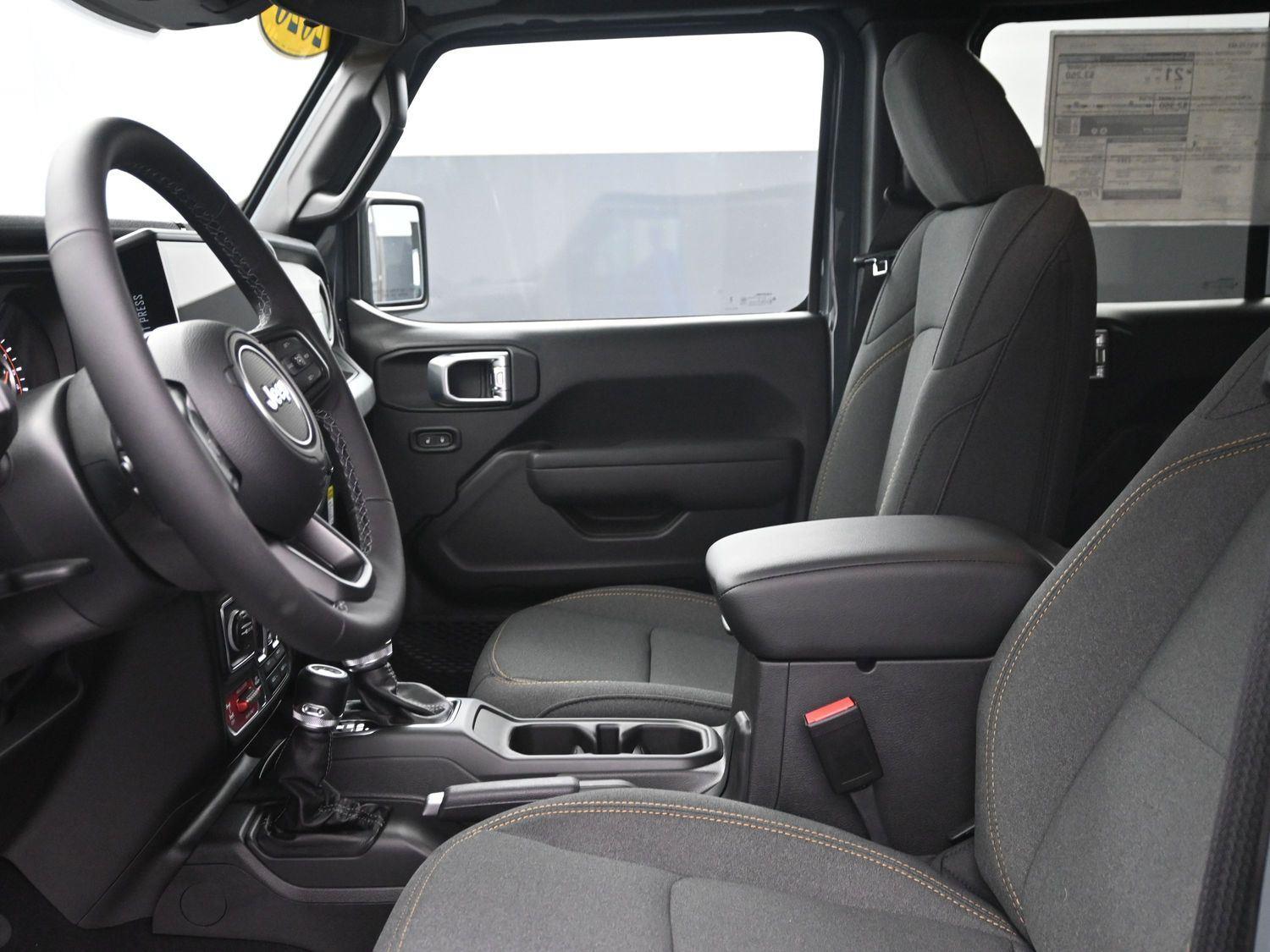 New 2026 Anvil Clearcoat Jeep Willys image 17