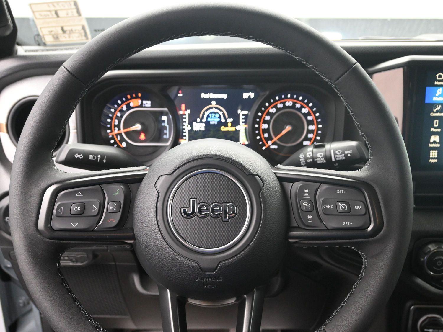 New 2026 Anvil Clearcoat Jeep Willys image 18