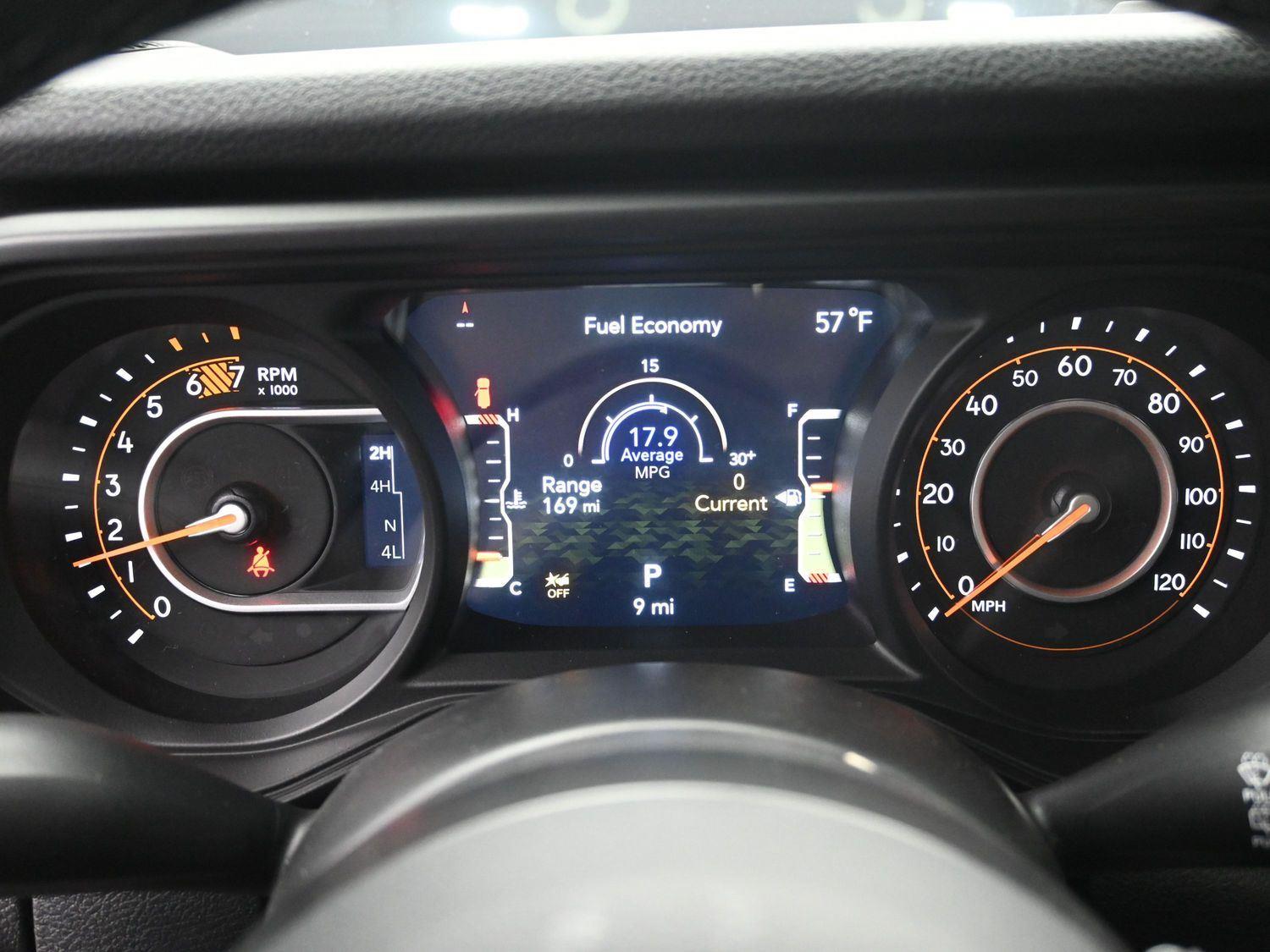 New 2026 Anvil Clearcoat Jeep Willys image 21