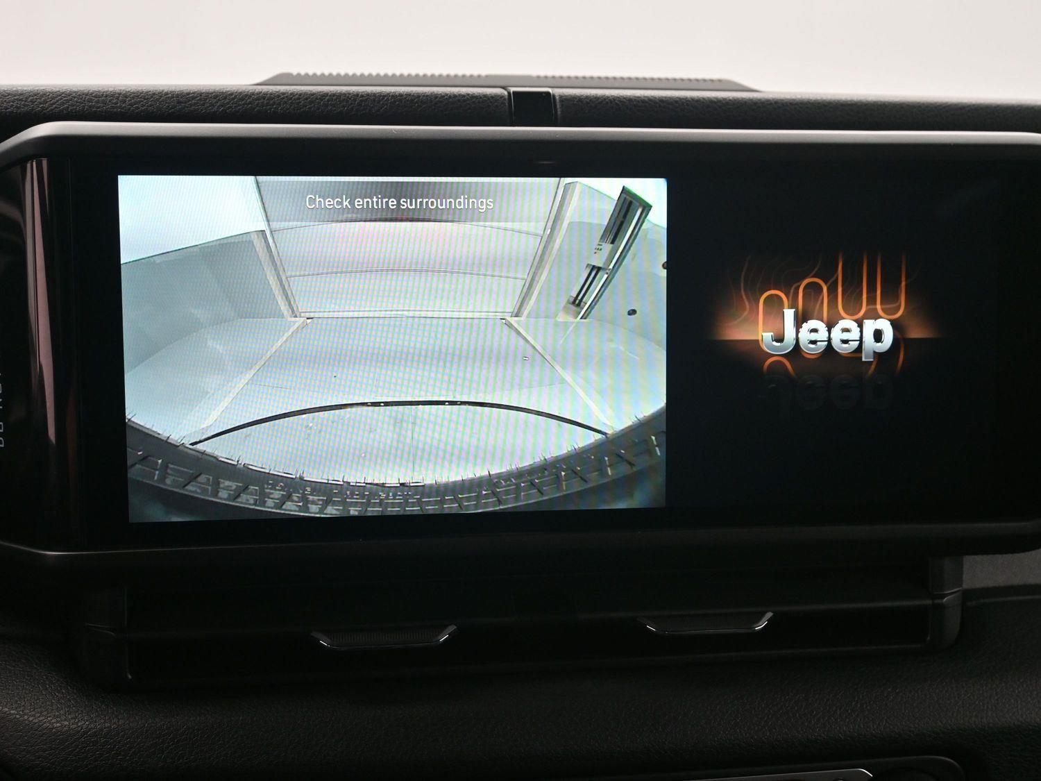 New 2026 Anvil Clearcoat Jeep Willys image 24