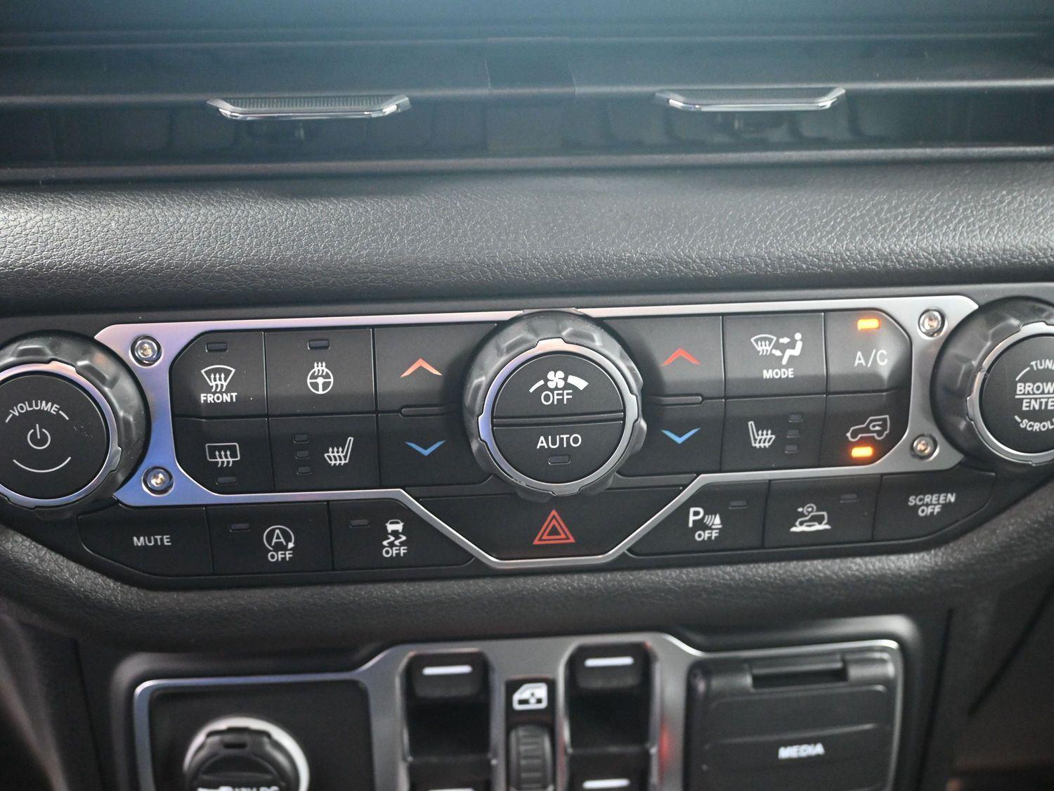 New 2026 Anvil Clearcoat Jeep Willys image 25