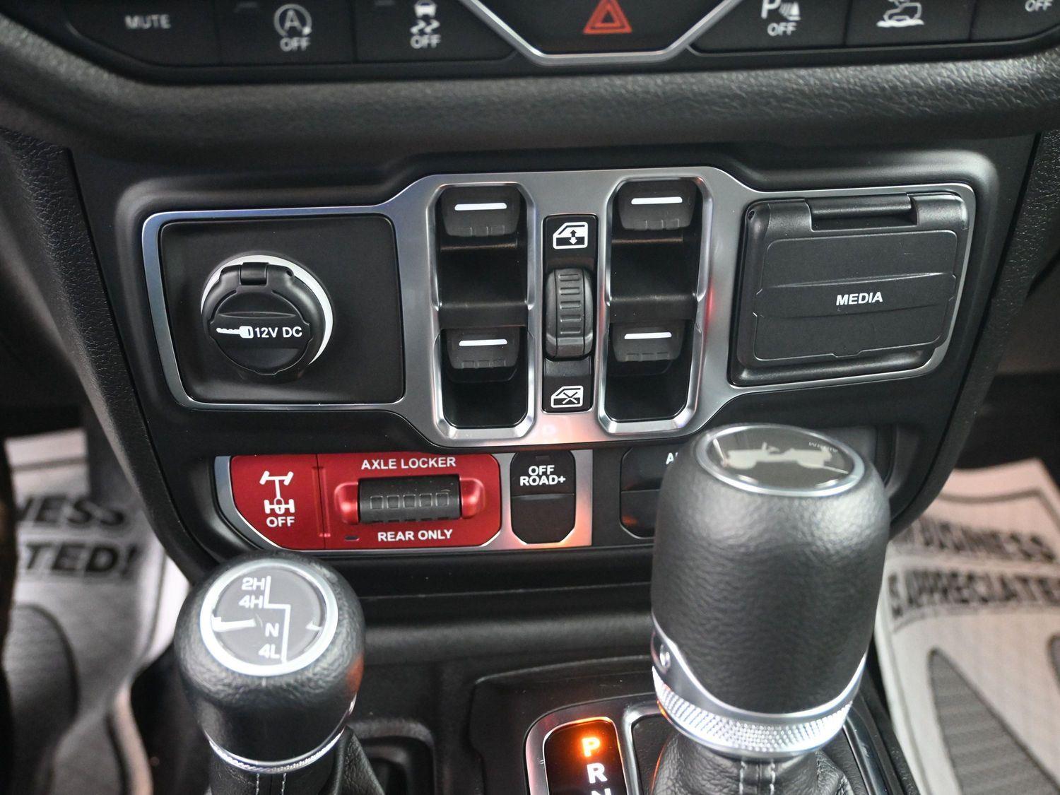 New 2026 Anvil Clearcoat Jeep Willys image 26