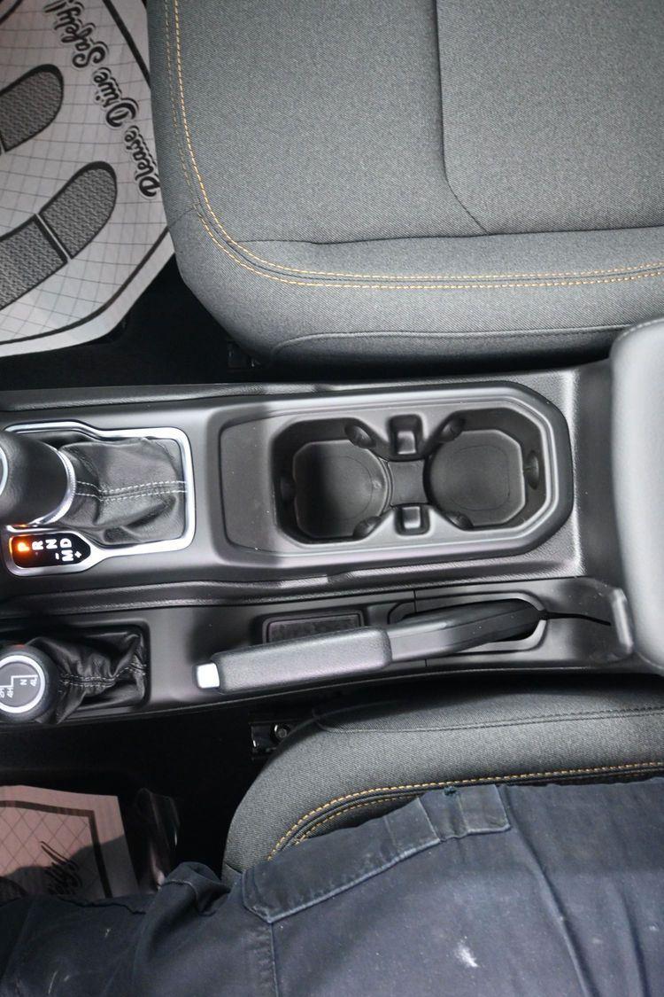 New 2026 Anvil Clearcoat Jeep Willys image 27