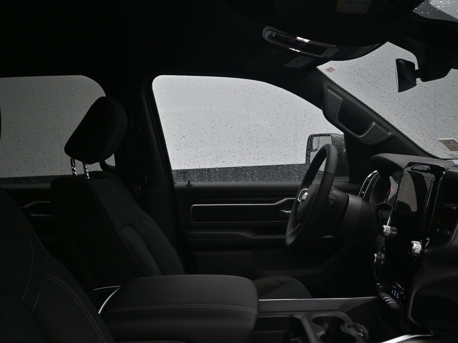 New 2026 Billet Silver Metallic Clearcoat Ram Big Horn image 9