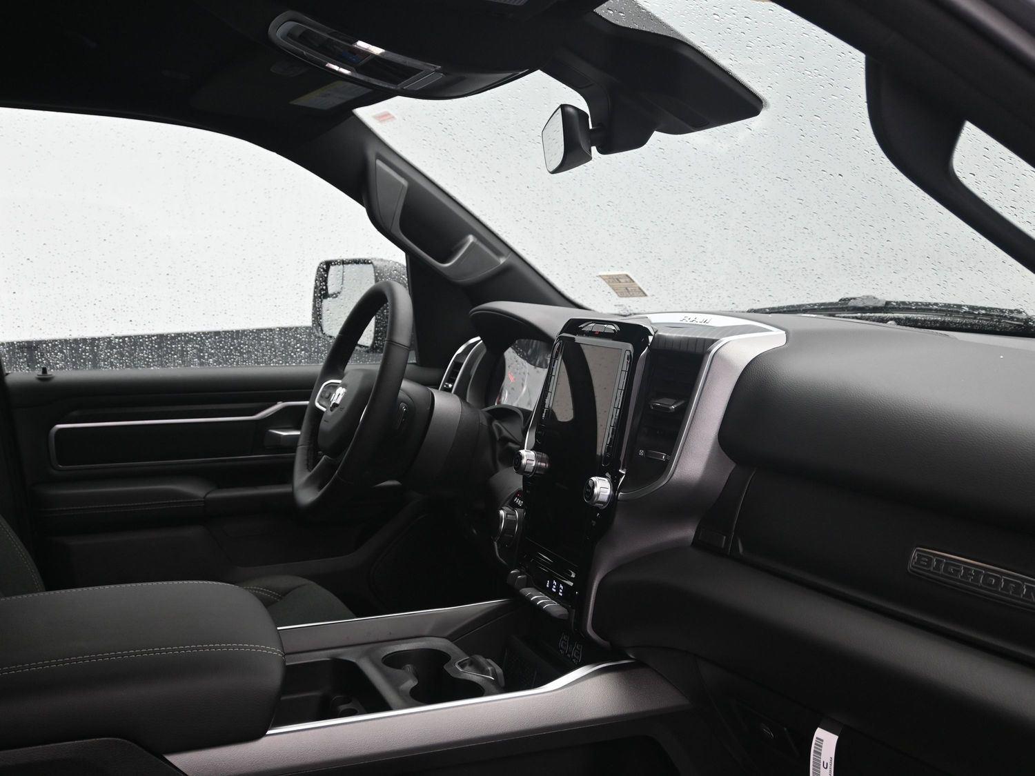 New 2026 Billet Silver Metallic Clearcoat Ram Big Horn image 10