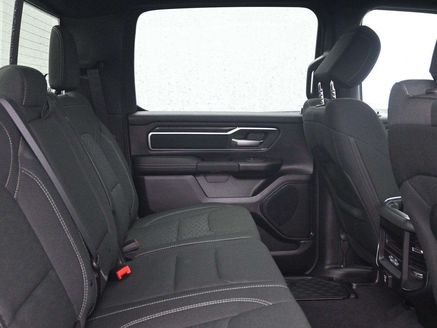 New 2026 Billet Silver Metallic Clearcoat Ram Big Horn image 11