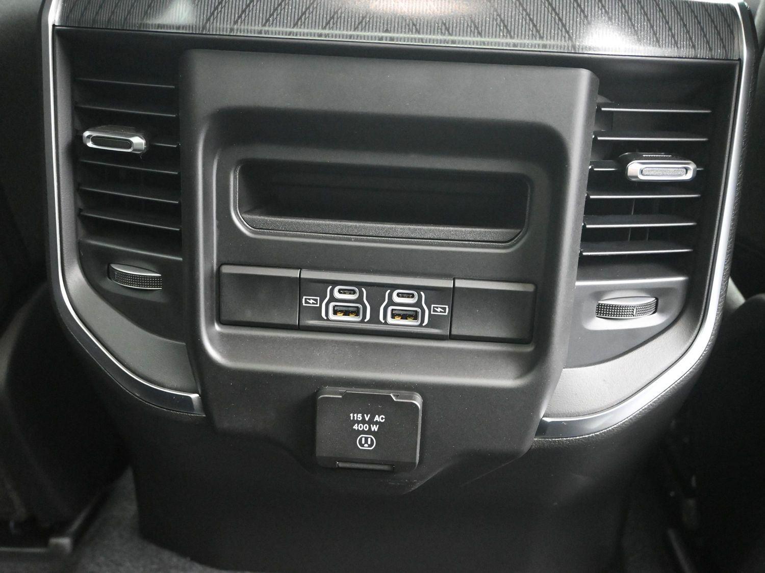 New 2026 Billet Silver Metallic Clearcoat Ram Big Horn image 12