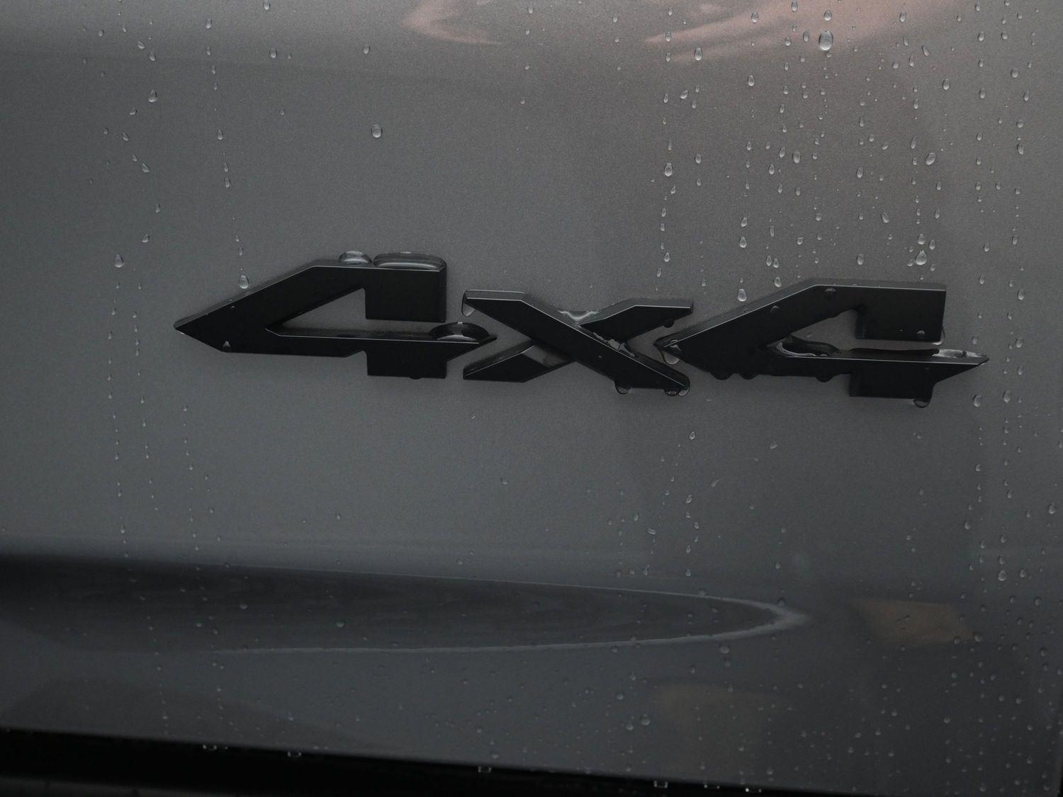 New 2026 Billet Silver Metallic Clearcoat Ram Big Horn image 15