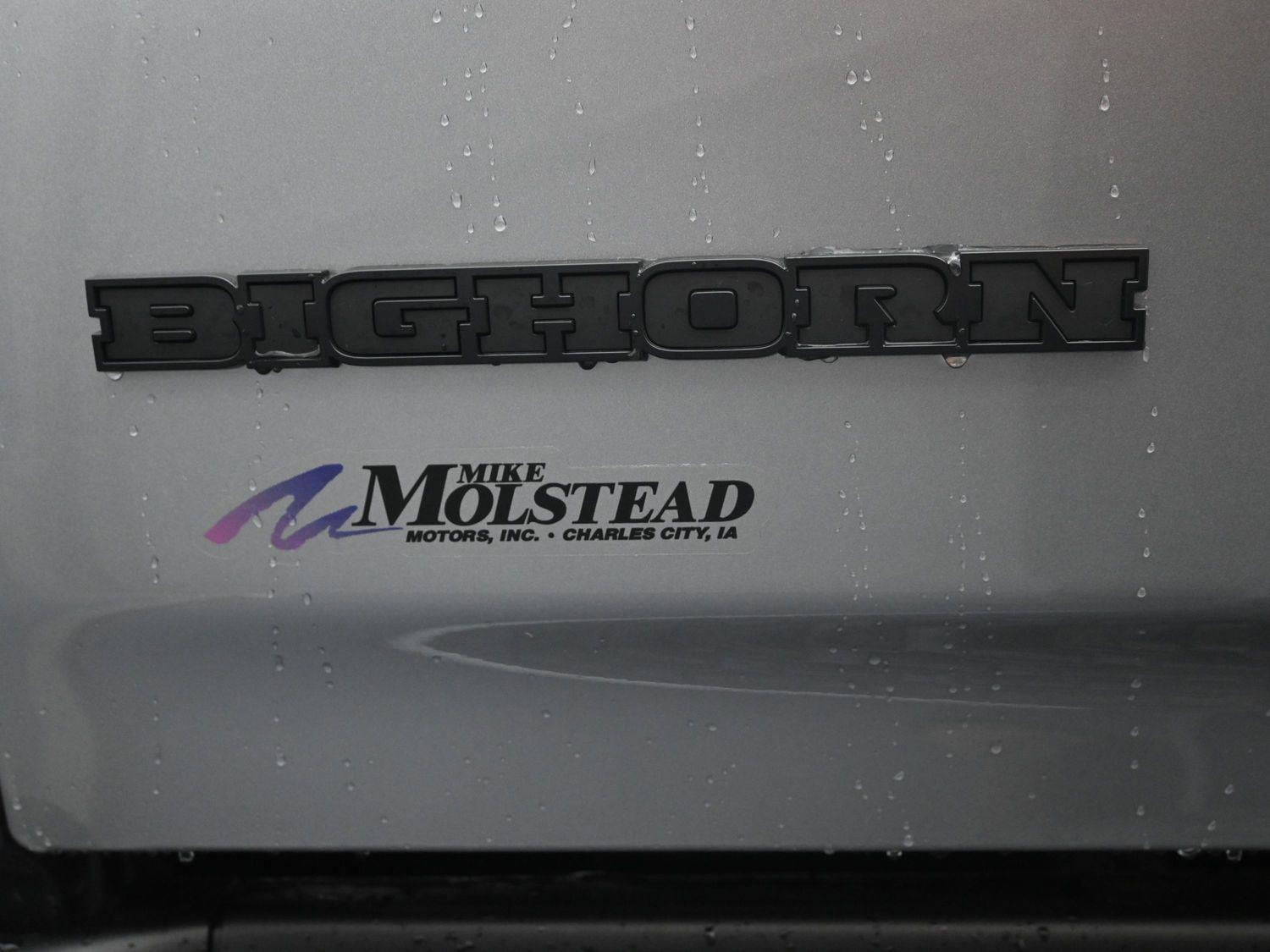 New 2026 Billet Silver Metallic Clearcoat Ram Big Horn image 16