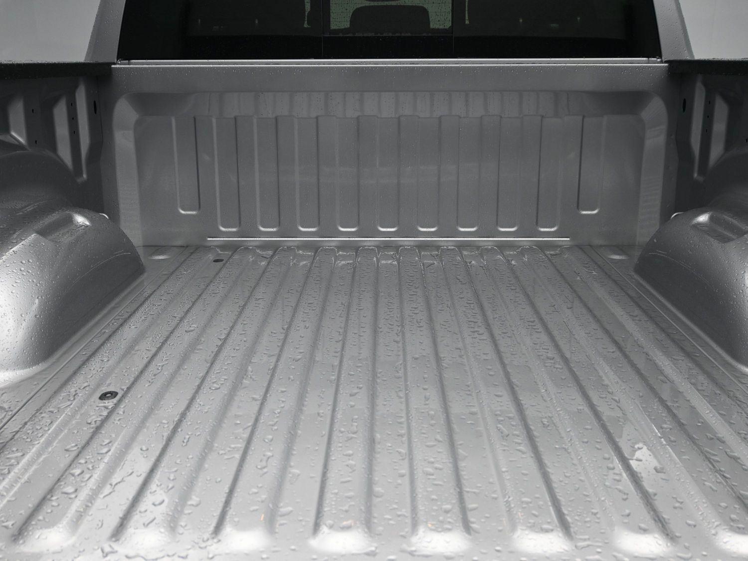 New 2026 Billet Silver Metallic Clearcoat Ram Big Horn image 17