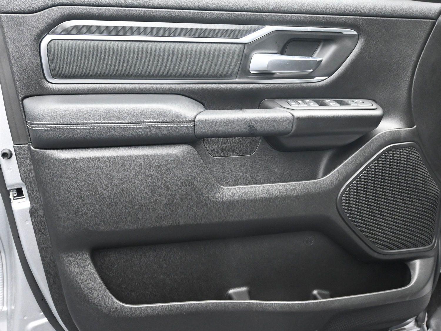 New 2026 Billet Silver Metallic Clearcoat Ram Big Horn image 19