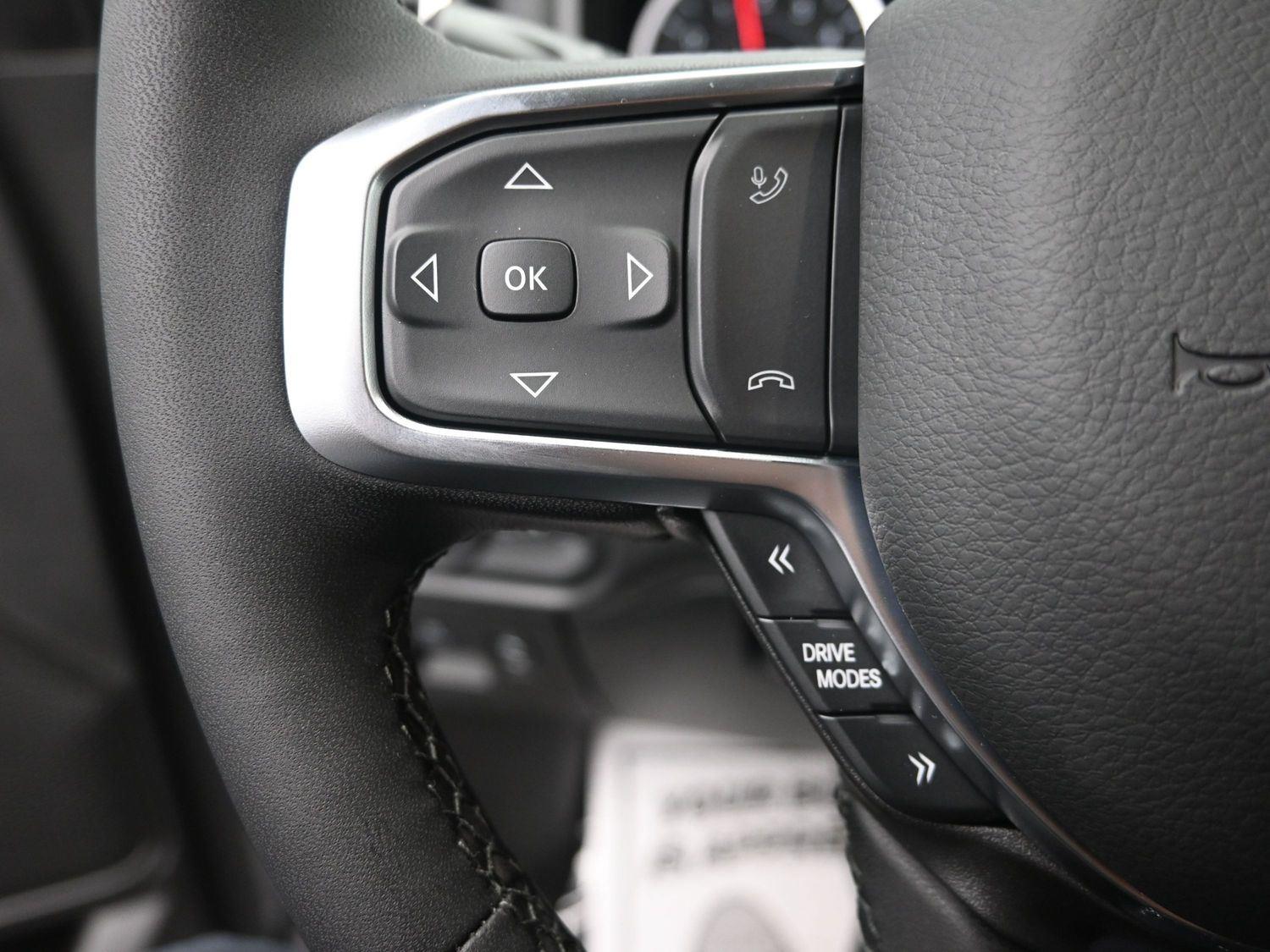 New 2026 Billet Silver Metallic Clearcoat Ram Big Horn image 23