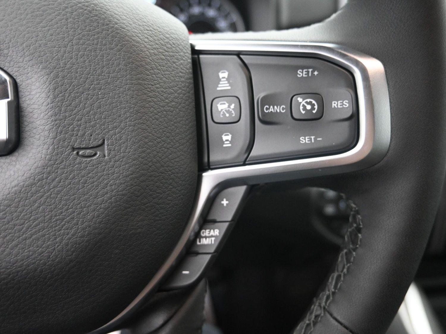 New 2026 Billet Silver Metallic Clearcoat Ram Big Horn image 24