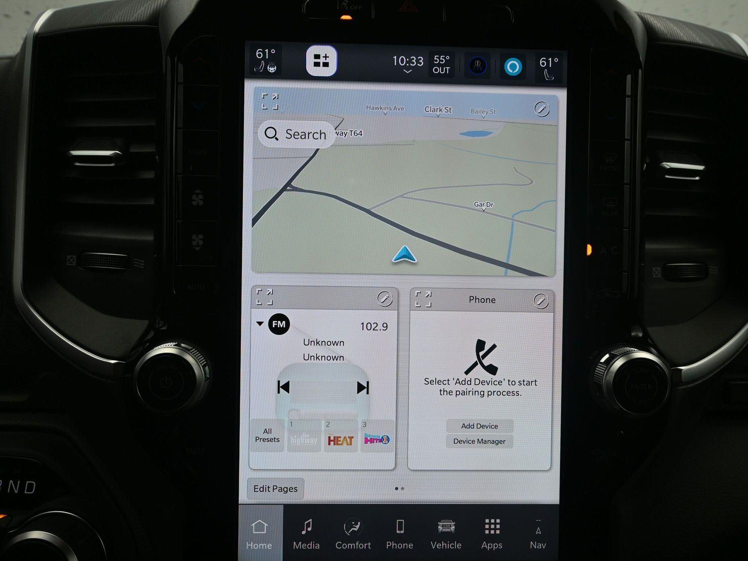 New 2026 Billet Silver Metallic Clearcoat Ram Big Horn image 27