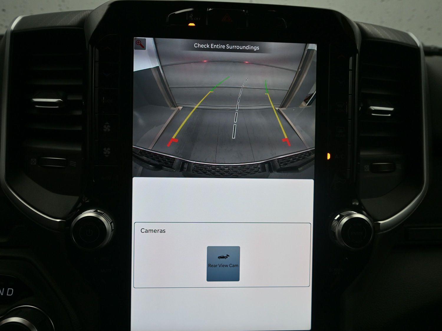 New 2026 Billet Silver Metallic Clearcoat Ram Big Horn image 28