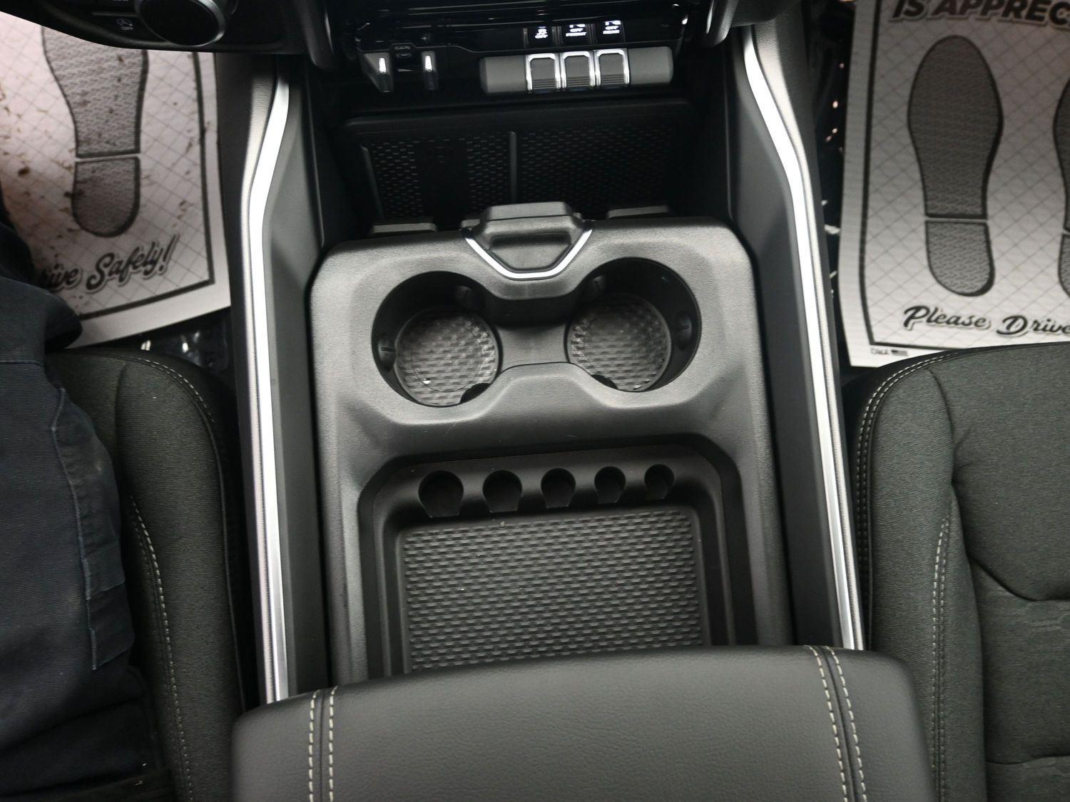 New 2026 Billet Silver Metallic Clearcoat Ram Big Horn image 31