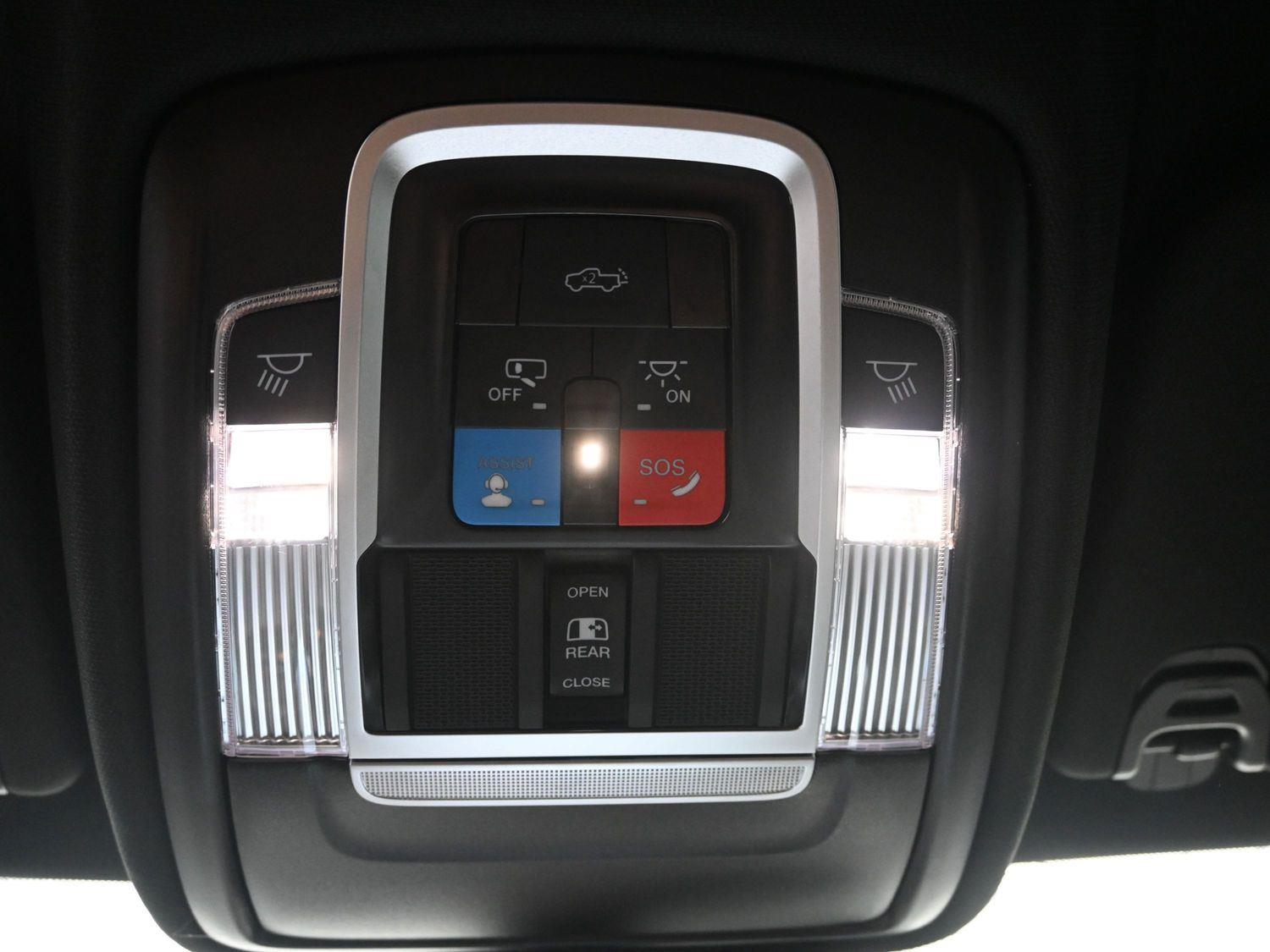 New 2026 Billet Silver Metallic Clearcoat Ram Big Horn image 32