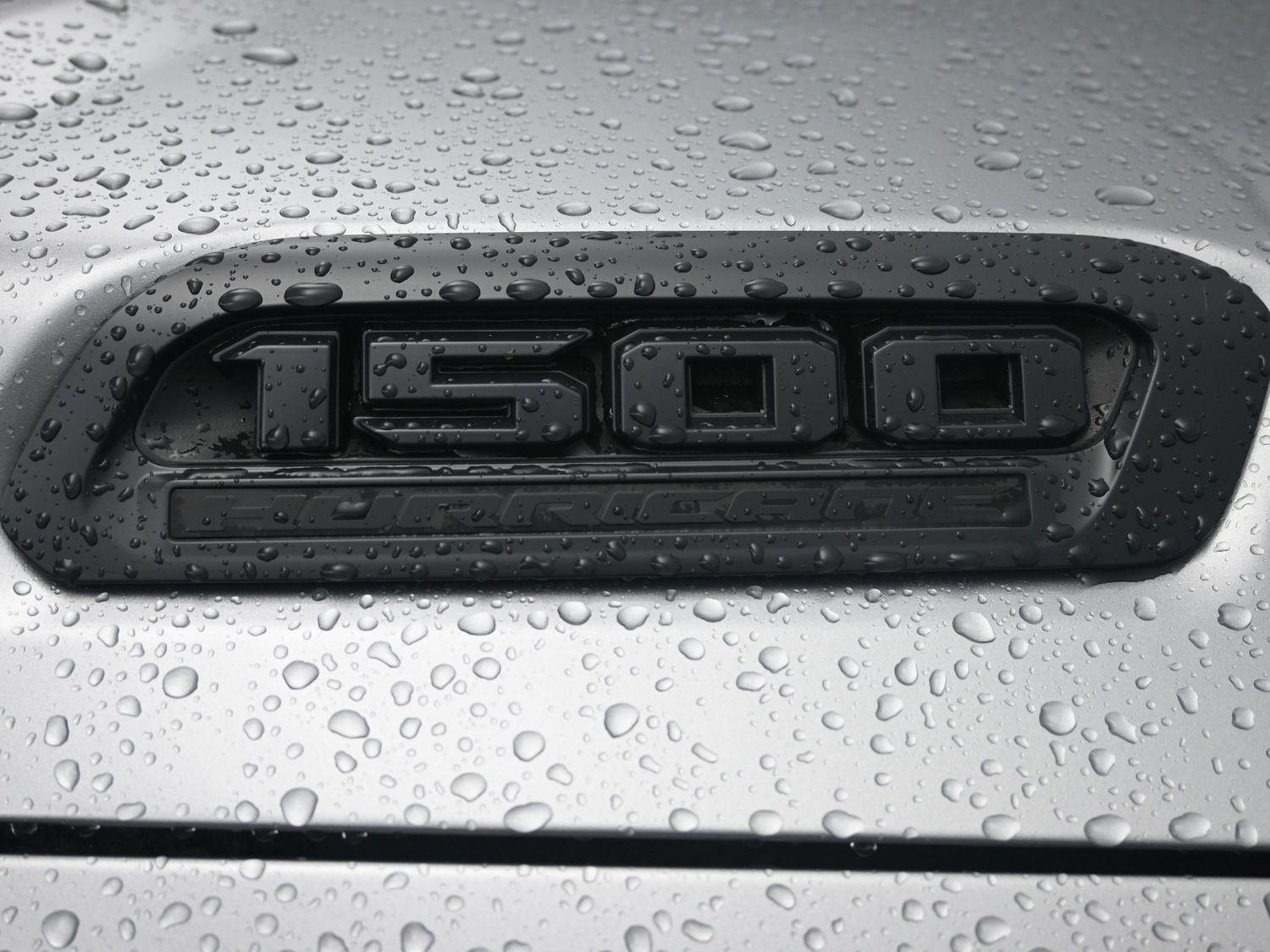 New 2026 Billet Silver Metallic Clearcoat Ram Big Horn image 6