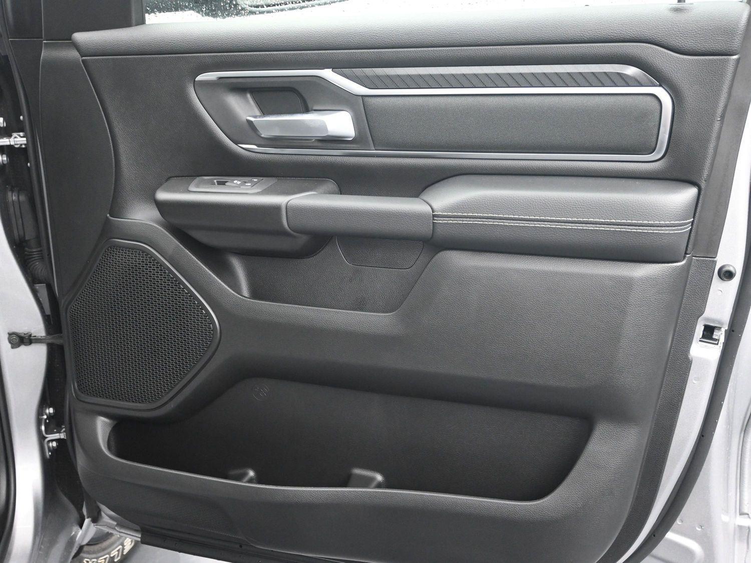 New 2026 Billet Silver Metallic Clearcoat Ram Big Horn image 8