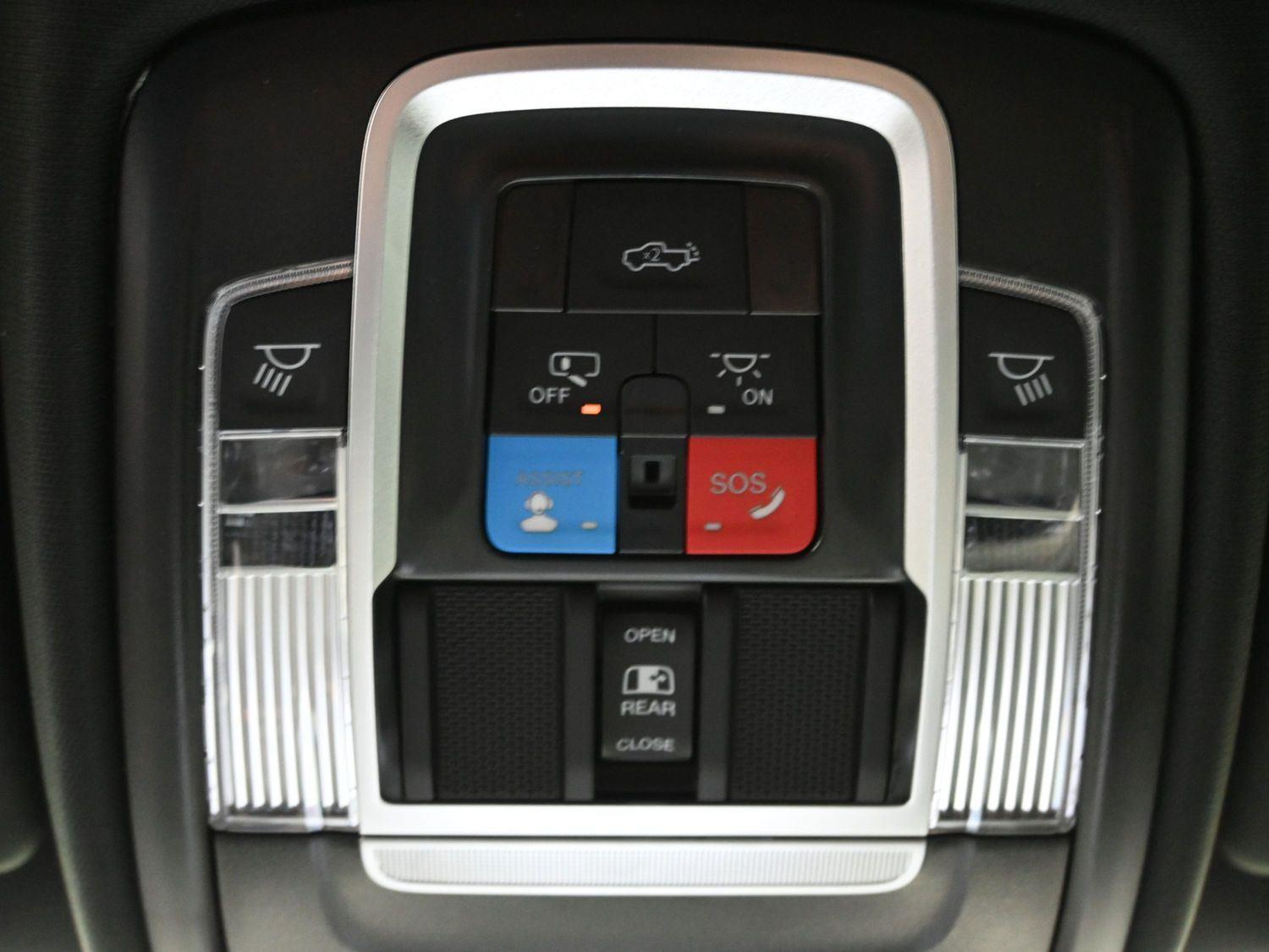 New 2026 Forged Blue Metallic Ram Big Horn image 31