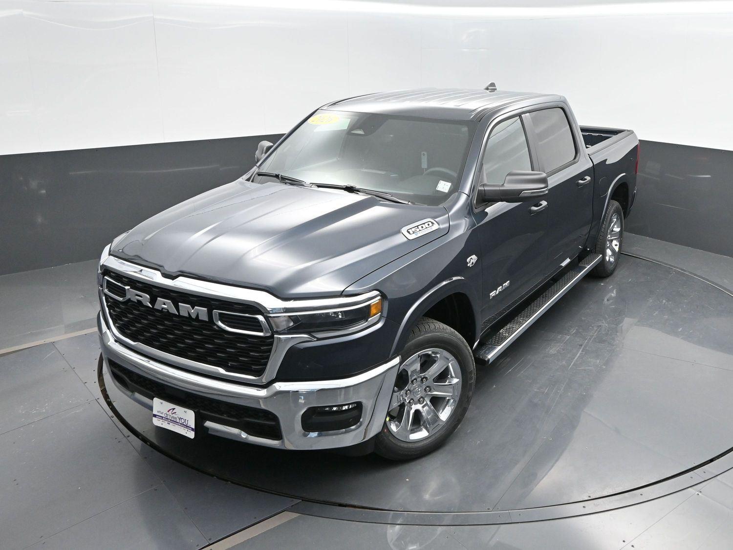 New 2026 Forged Blue Metallic Ram Big Horn image 37