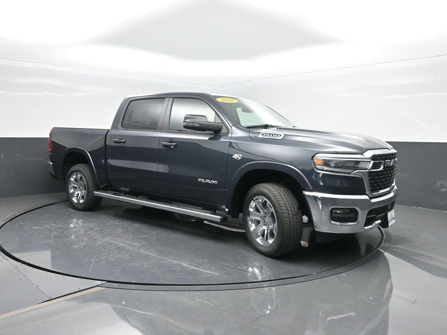 New 2026 Forged Blue Metallic Ram Big Horn image 4