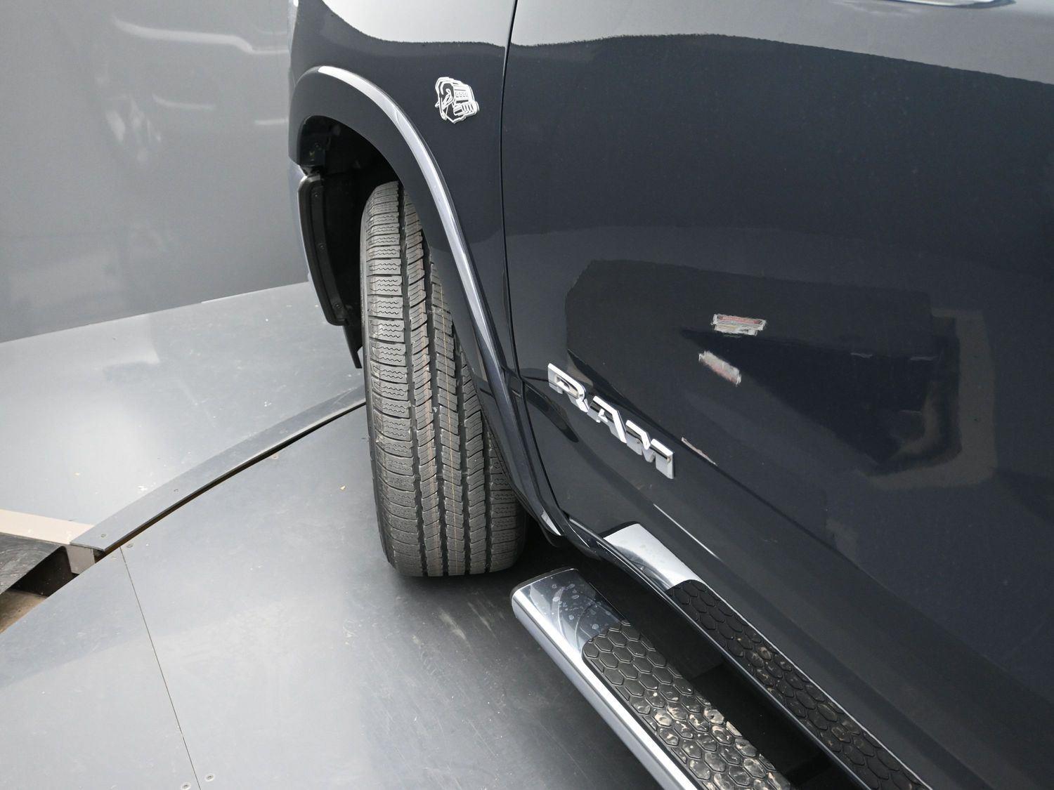 New 2026 Forged Blue Metallic Ram Big Horn image 5