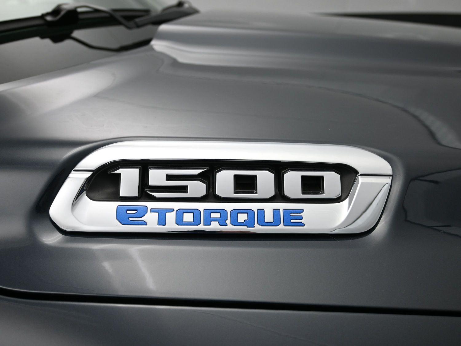 New 2026 Forged Blue Metallic Ram Big Horn image 6