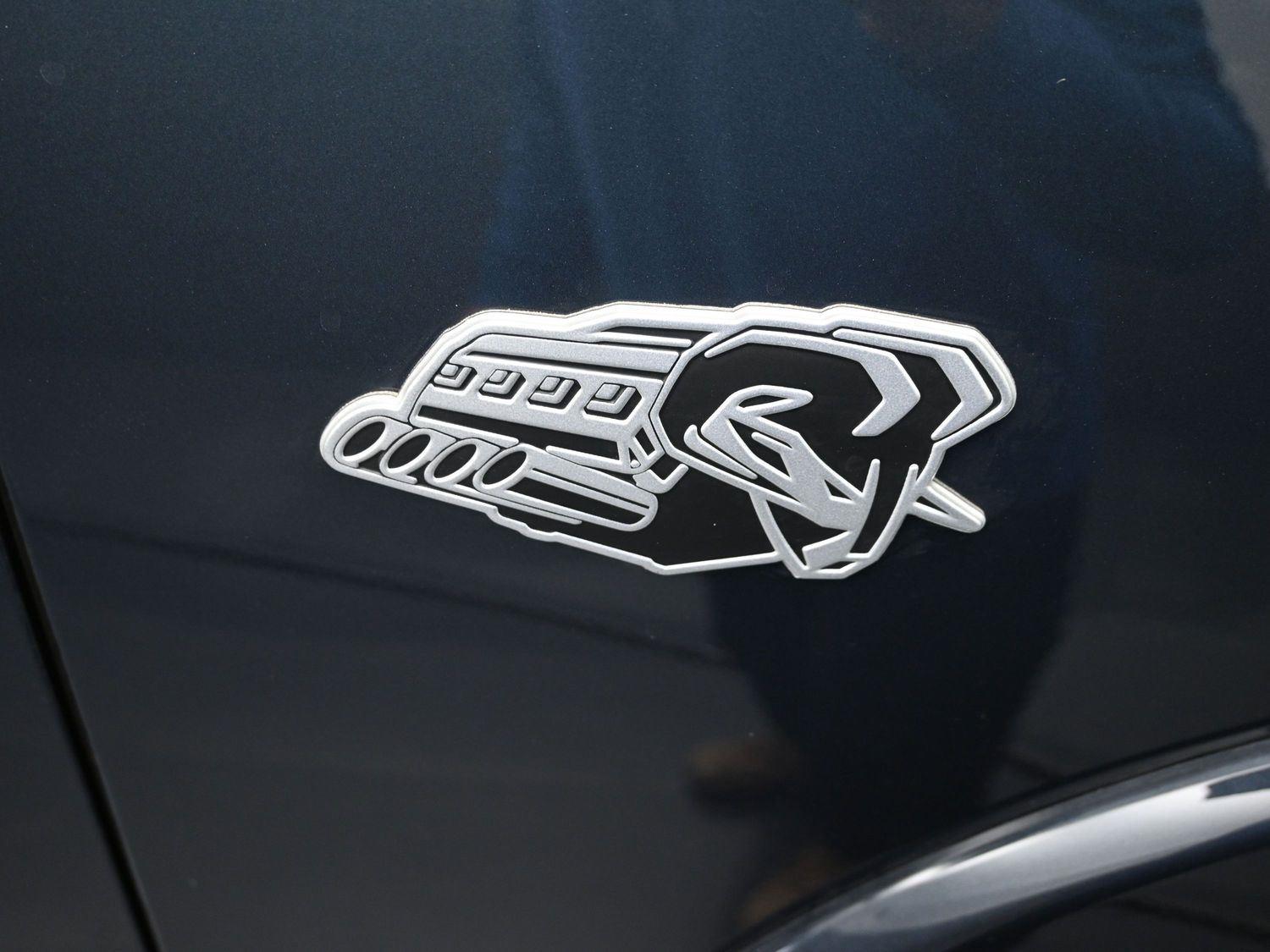 New 2026 Forged Blue Metallic Ram Big Horn image 7