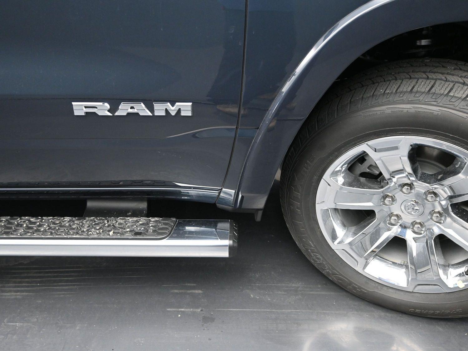 New 2026 Forged Blue Metallic Ram Big Horn image 8