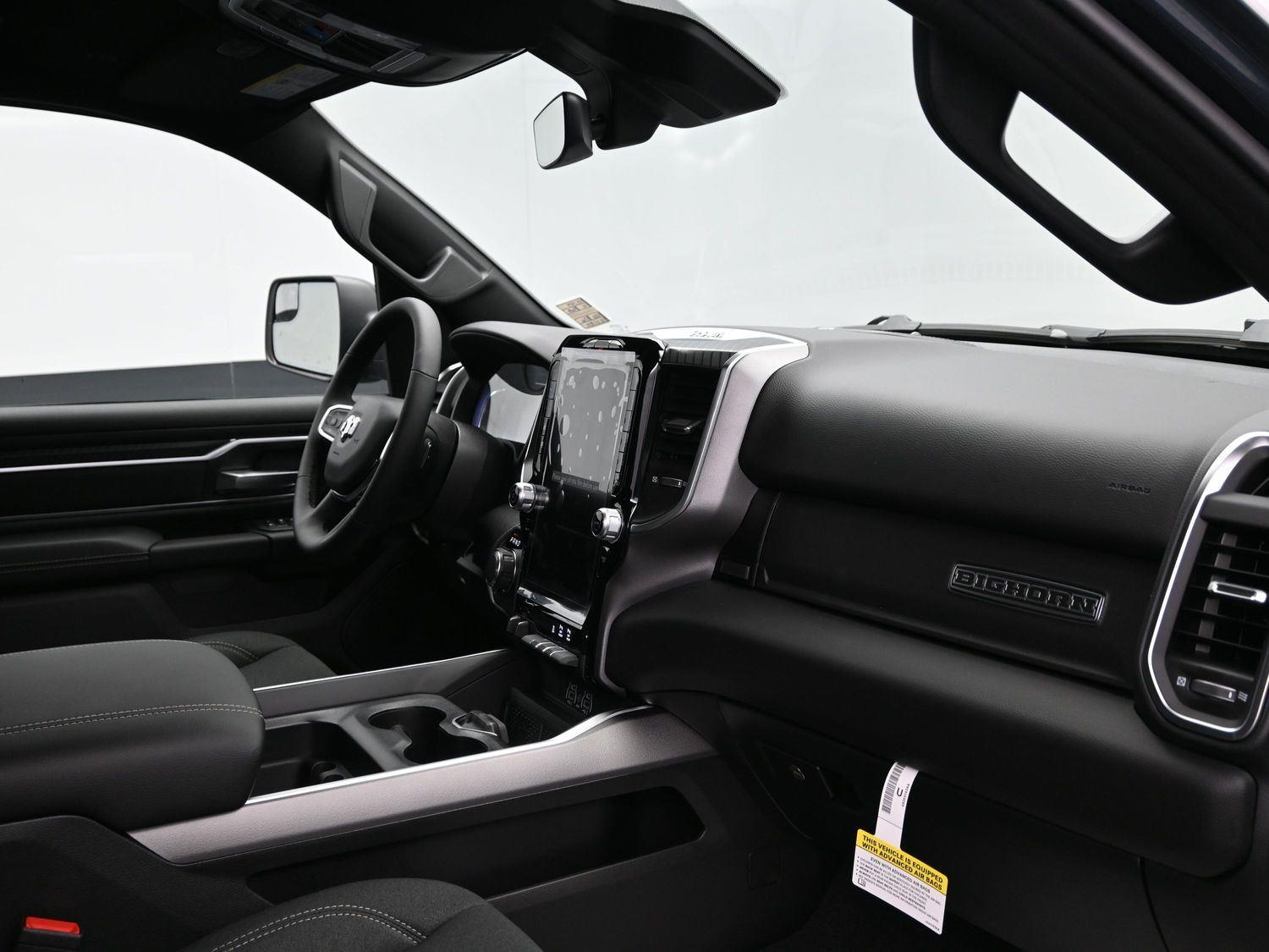 New 2026 Forged Blue Metallic Ram Big Horn image 11