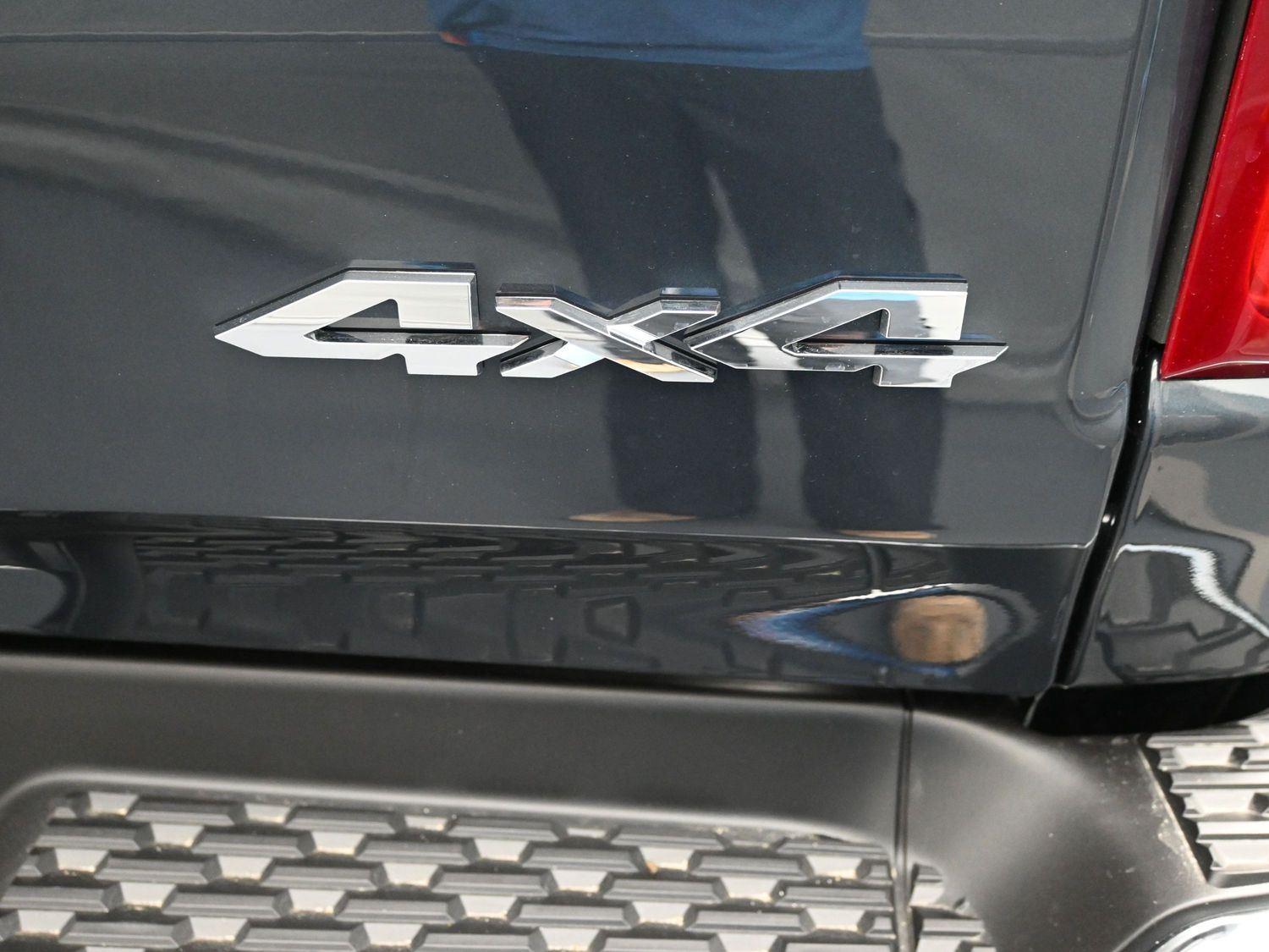 New 2026 Forged Blue Metallic Ram Big Horn image 14