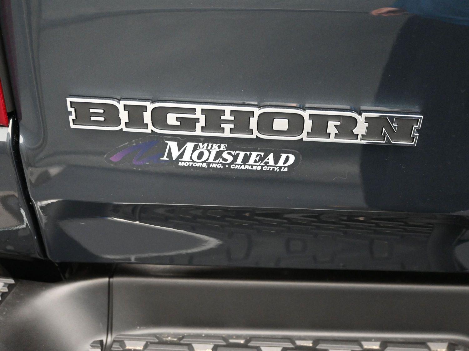New 2026 Forged Blue Metallic Ram Big Horn image 15