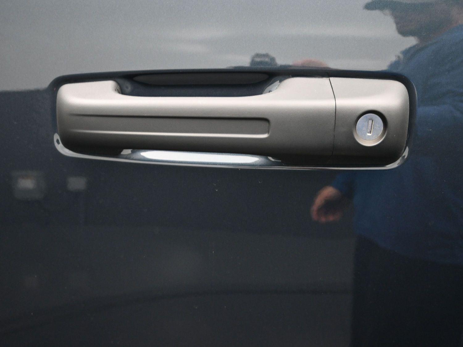 New 2026 Forged Blue Metallic Ram Big Horn image 17