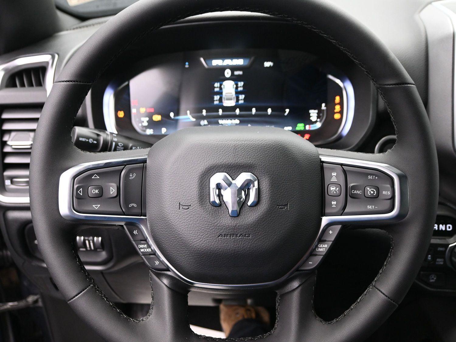 New 2026 Forged Blue Metallic Ram Big Horn image 21