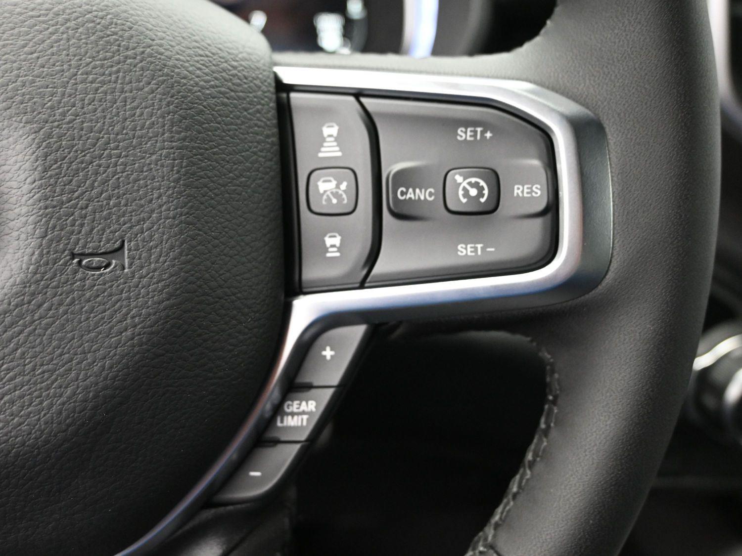 New 2026 Forged Blue Metallic Ram Big Horn image 23