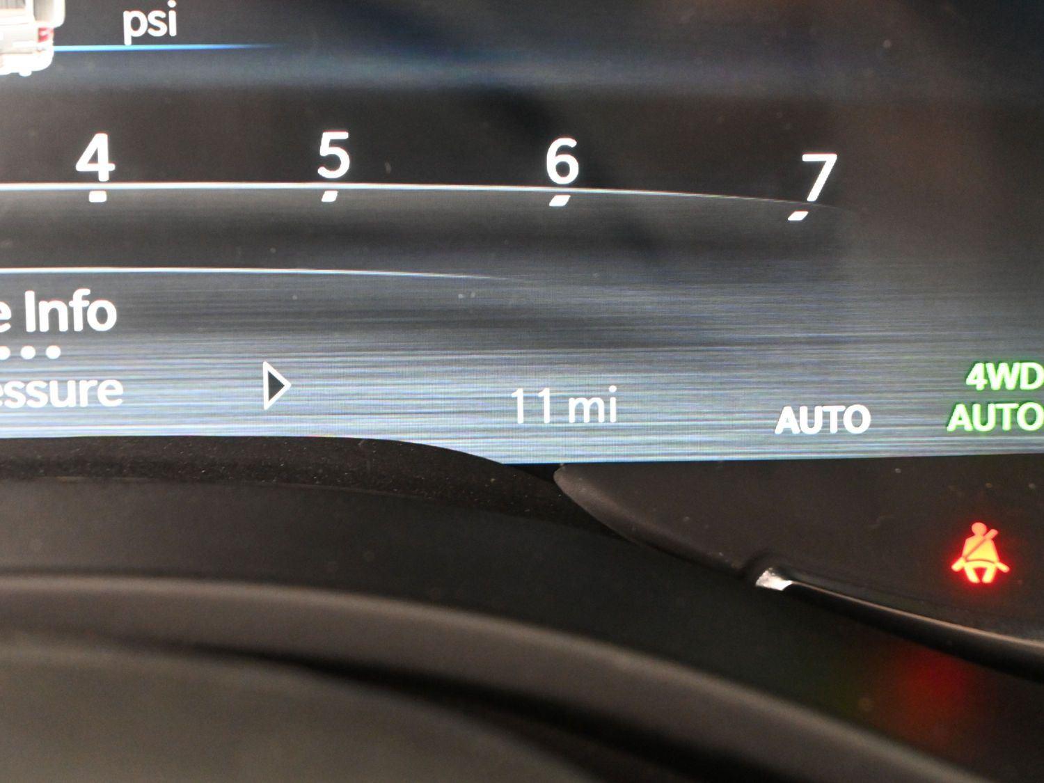 New 2026 Forged Blue Metallic Ram Big Horn image 25