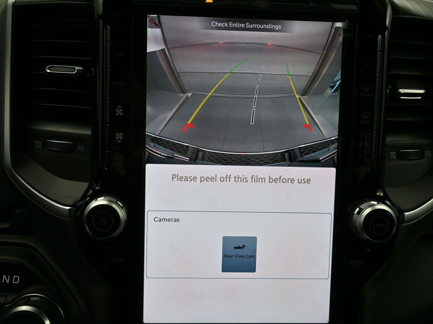 New 2026 Forged Blue Metallic Ram Big Horn image 27