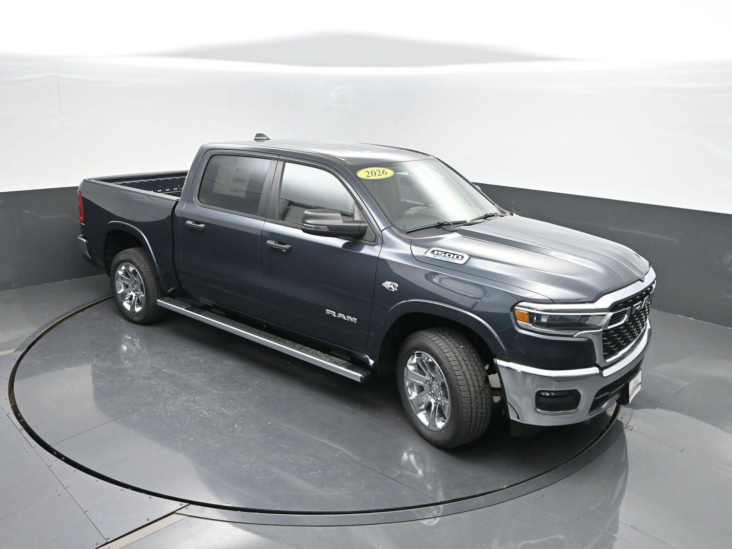 New 2026 Forged Blue Metallic Ram Big Horn image 40