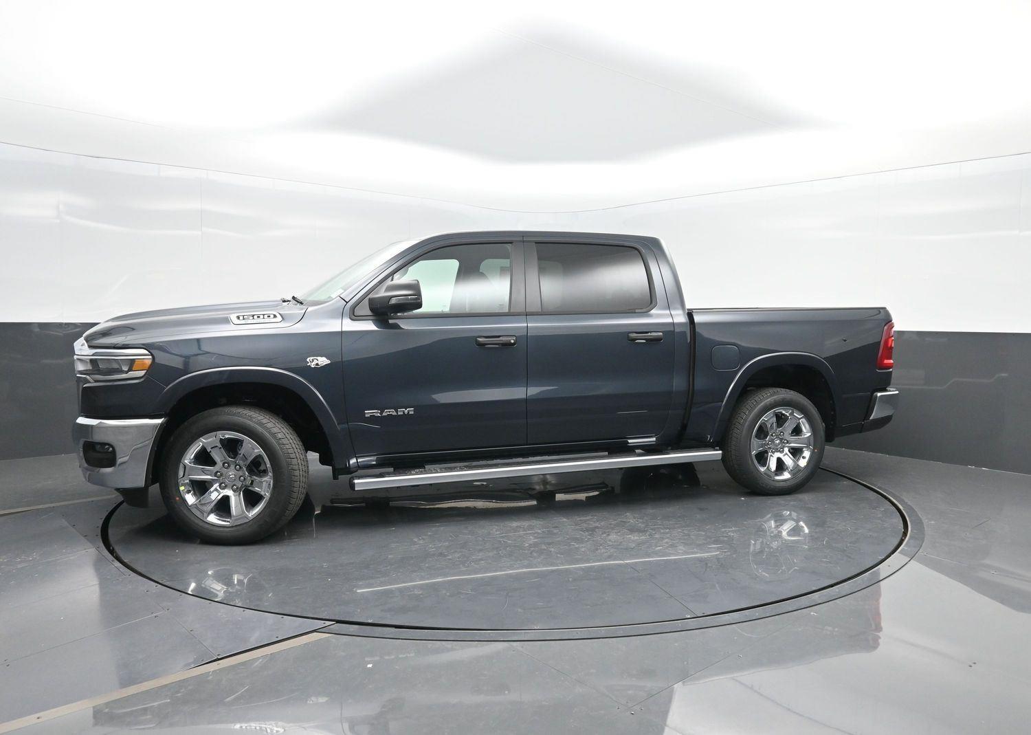 New 2026 Forged Blue Metallic Ram Big Horn image 42