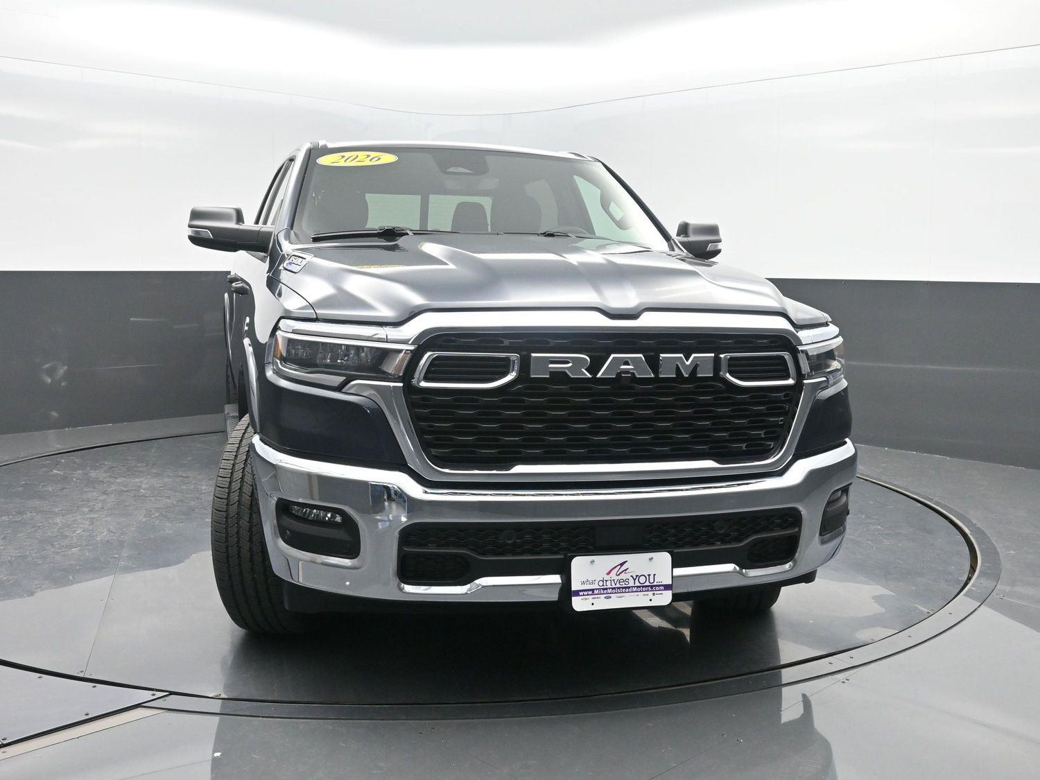 New 2026 Forged Blue Metallic Ram Big Horn image 43