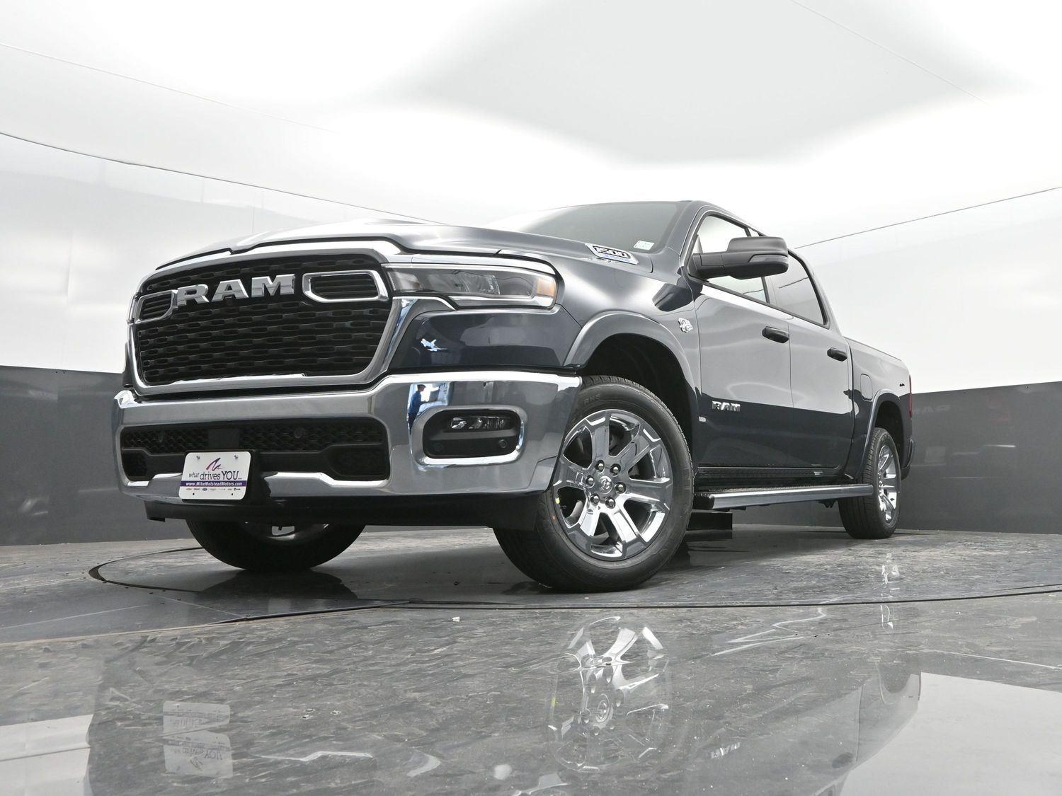 New 2026 Forged Blue Metallic Ram Big Horn image 45