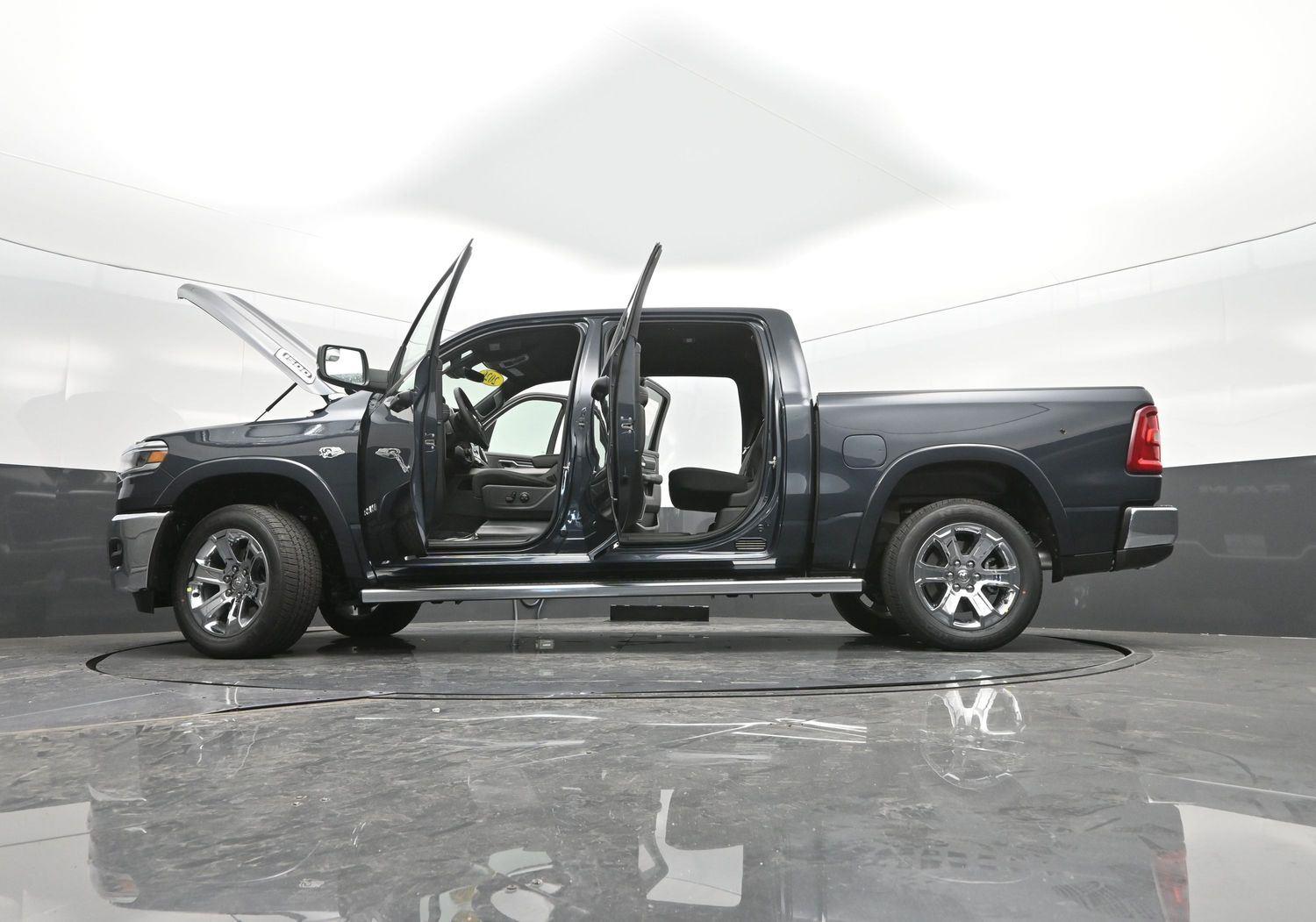 New 2026 Forged Blue Metallic Ram Big Horn image 51