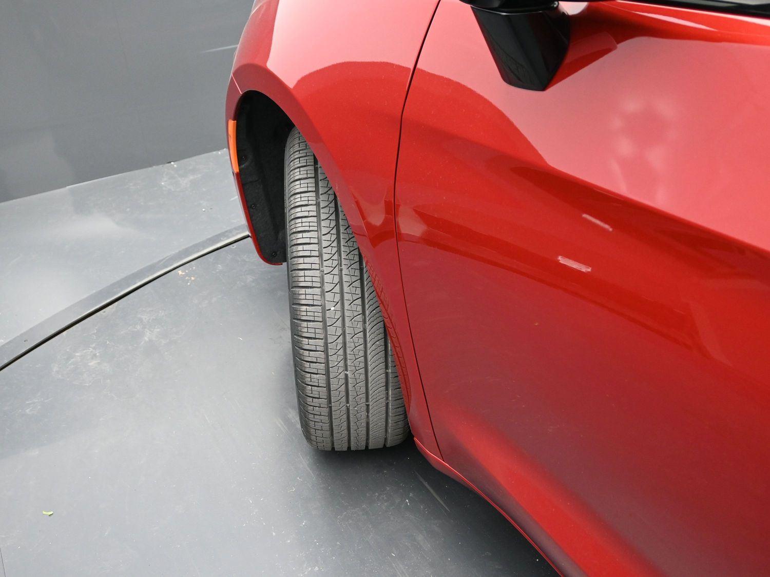 New 2026 Red Hot Pearlcoat Chrysler Select image 5